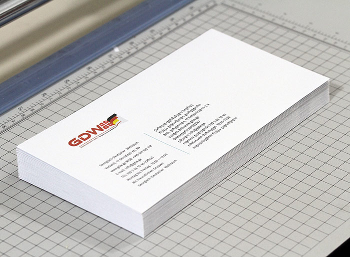 კონვერტები ბრენდირებით